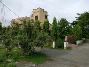 Cheerful two Bedroom Green Villa by Suvana Organics - Nilmatha