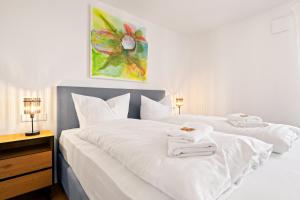 STAYS Uferpark mit Privatstrand
