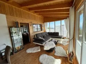 Panoramahütte Hochrindl - 霍赫林德