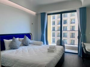 Doris Sunset Town Phu Quoc Apartment