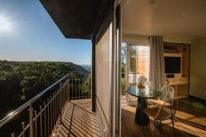 Refúgio Vale 07 - Suíte Orquídeas