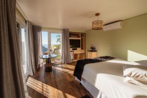 Refúgio Vale 07 - Suíte Orquídeas