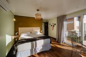 Refúgio Vale 07 - Suíte Orquídeas