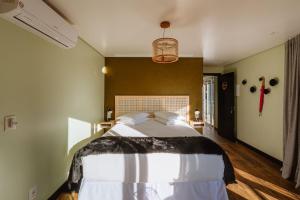 Refúgio Vale 07 - Suíte Orquídeas