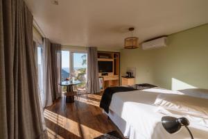 Refúgio Vale 07 - Suíte Orquídeas