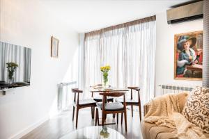 Arcadia Center New Build