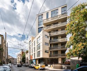 Arcadia Center New Build