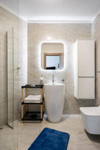 Arcadia Center New Build