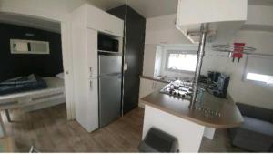 MH 462 Les dunes de Contis 2 chambres et 2 salles de bains dans camping 4 étoiles