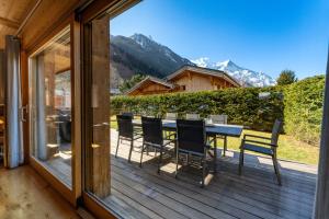 Chalet Planards 1