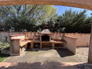 Villas Villa spacieuse 3 chambres avec jardin, terrasse et garage a Argeles Village - FR-1-388-185 : photos des chambres