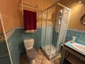 Villas Villa spacieuse 3 chambres avec jardin, terrasse et garage a Argeles Village - FR-1-388-185 : Villa