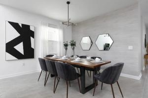 Casa 5Q5B c Piscina Perto da Disney