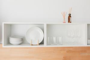 Stylish Studio with Easy Access to Valencias Best