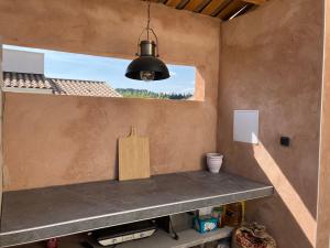 Maisons de vacances Moderne Confort Familial Piscine naturelle 11mx3m : photos des chambres