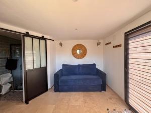 Appartements Studio ODEL - Charmant studio en pleine nature : photos des chambres