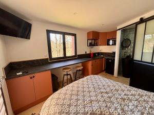 Studio ODEL - Charmant studio en pleine nature