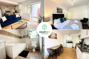 Ground Floor 1 Bedroom Apartment close to Woking train station - West Byfleet