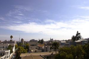 HOM I WiFi AA Terraza Transporte Acceso seguro