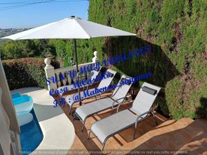 Casa Mi Castillo à Senija