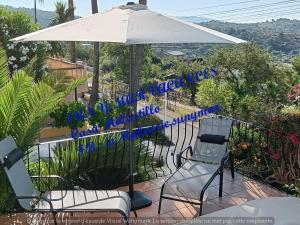 Casa Mi Castillo à Senija