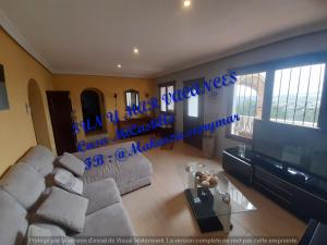 Casa Mi Castillo à Senija