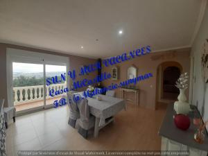 Casa Mi Castillo à Senija