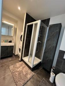 voskenslaan duplex