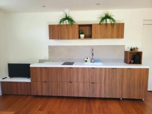 Maisons de vacances Au calme du Golf - Appartement Chic 5 etoiles : photos des chambres