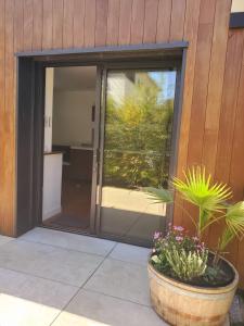 Maisons de vacances Au calme du Golf - Appartement Chic 5 etoiles : photos des chambres