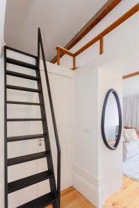 Liiiving in Porto - Mezzanine Delight Balcony