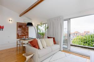 Liiiving in Porto - Mezzanine Delight Balcony