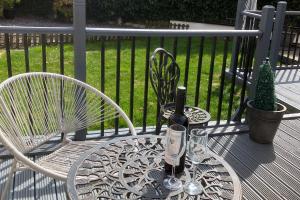 Wall heath Retreat - period 3 Bedroom cottage