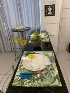 Flat Nana Cabo Branco