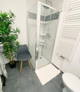 Maisons de vacances Chez Pablo, maison avec jardin et parking prive : photos des chambres