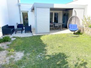 Maisons de vacances Chez Pablo, maison avec jardin et parking prive : photos des chambres