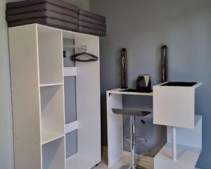 Maisons de vacances Le Rethel : photos des chambres
