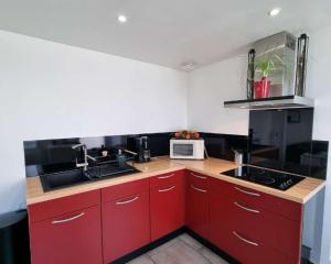 Maisons de vacances Le Rethel : photos des chambres