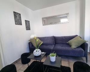 Maisons de vacances Le Rethel : photos des chambres