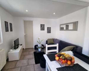 Maisons de vacances Le Rethel : photos des chambres