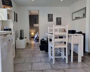Maisons de vacances Le Rethel : photos des chambres