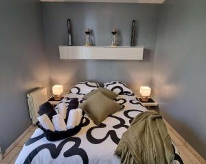 Maisons de vacances Le Rethel : photos des chambres