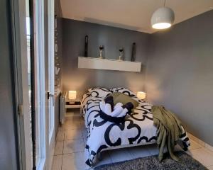 Maisons de vacances Le Rethel : photos des chambres