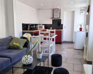 Maisons de vacances Le Rethel : photos des chambres