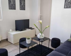 Maisons de vacances Le Rethel : photos des chambres