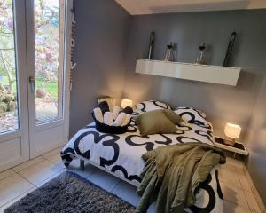 Maisons de vacances Le Rethel : photos des chambres