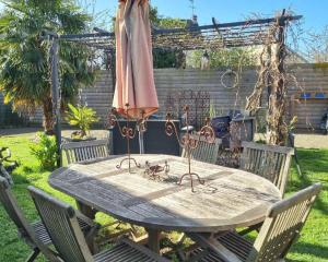 Maisons de vacances Le Rethel : photos des chambres