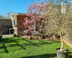 Maisons de vacances Le Rethel : photos des chambres