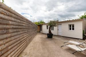 Maisons de vacances Le Rethel : photos des chambres