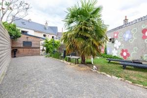 Maisons de vacances Le Rethel : photos des chambres